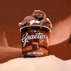 Cozy Hot Cocoa ice cream