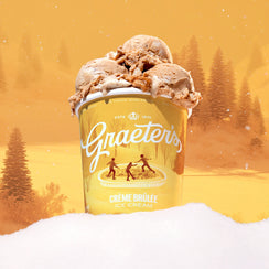 Crème Brûlée ice cream