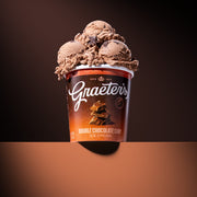 Double Chocolate Chip - Our classic chocolate chips in our rich chocolate ice cream is sure to please the chocoholic in e...