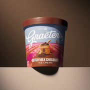 Dutch Milk Chocolate - Made with the finest cocoa Europe can offer, this has a uniquely smooth milk chocolate flavor.