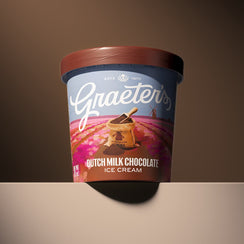 Dutch Milk Chocolate ice cream