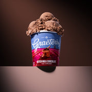 Dutch Milk Chocolate - Made with the finest cocoa Europe can offer, this has a uniquely smooth milk chocolate flavor.