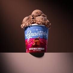 Dutch Milk Chocolate ice cream