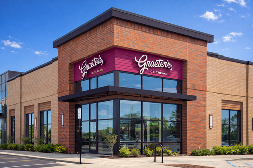 Graeter's Food Truck
