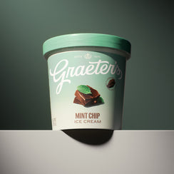 Mint Chip ice cream