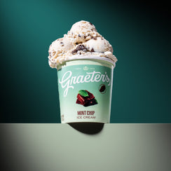 Mint Chip ice cream