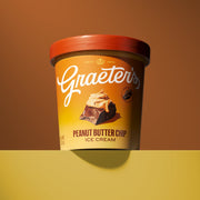 Peanut Butter Chip - Rich creamy peanut butter combined with our milk chocolate chips puts a frozen twist on a favorit...