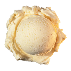 Spirited Eggnog ice cream