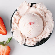 Oregon Strawberry - We use a special variety of strawberry grown on family farms in Oregon’s Willamette Valley that a...