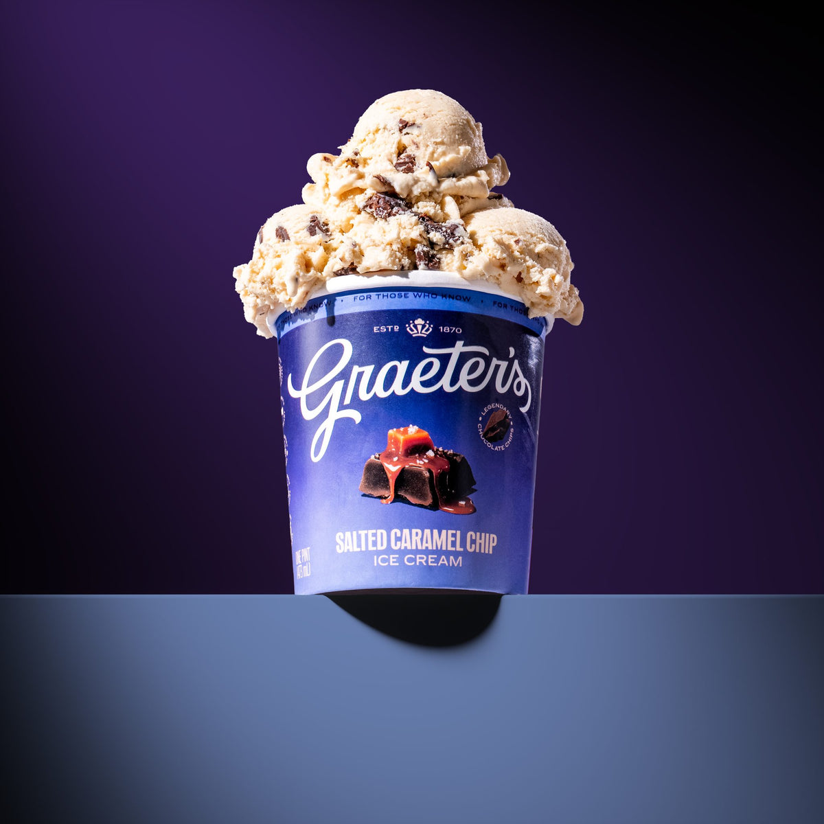 Salted Caramel Chip