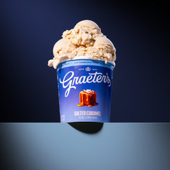 Salted Caramel ice cream