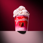 Strawberry - We use a special variety of strawberry grown on family farms in Oregon’s Willamette Valley that a...
