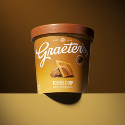Toffee Chip ice cream