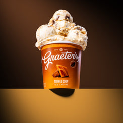 Toffee Chip ice cream