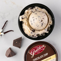 Chocolate Chip ice cream