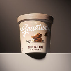 Chocolate Chip ice cream