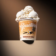 Madagascar Vanilla - Made with both ground vanilla beans and pure vanilla extract straight from Madagascar, our vanill...