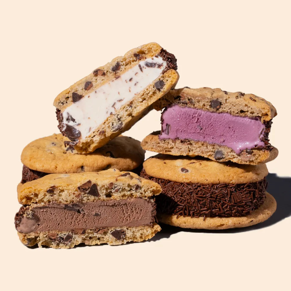 Assorted chip wheelies