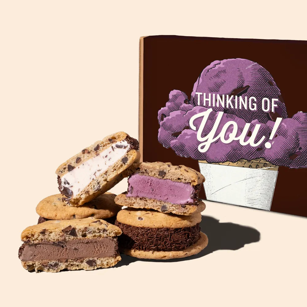 Thinking Of You Assorted Chip Wheelies 