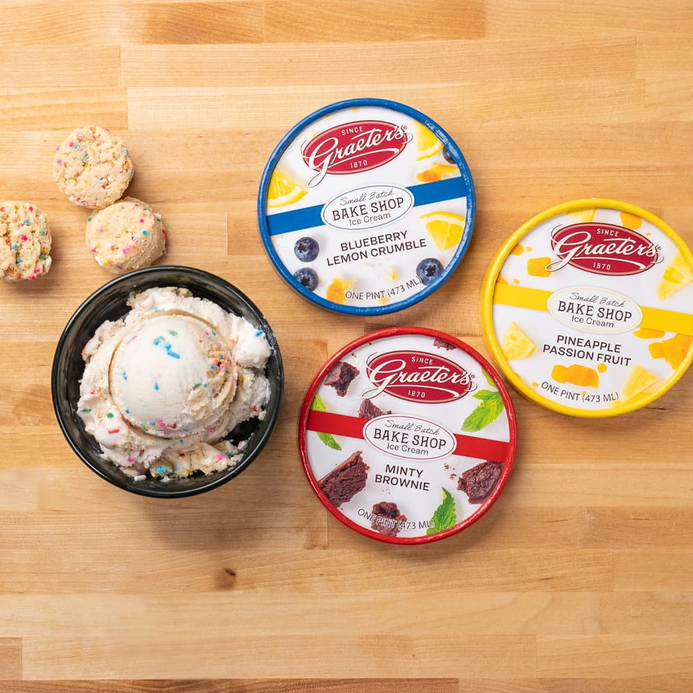 Bake Shop variety pack