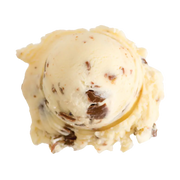 Banana Chocolate Chip - Banana lovers like the rich banana taste complemented with our milk chocolate chips.
"It tastes l...