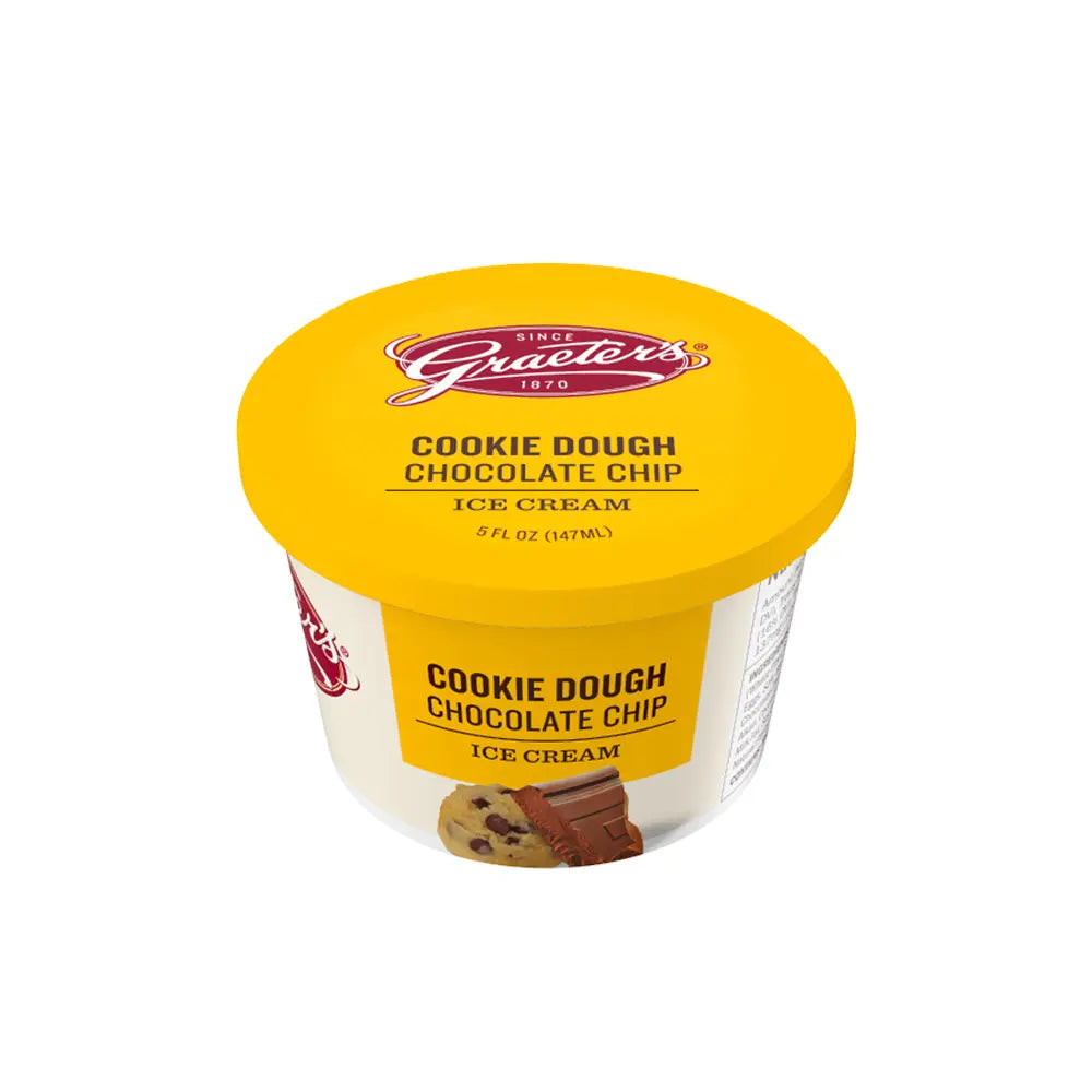 Cookie Dough Chocolate Chip Big Scoops