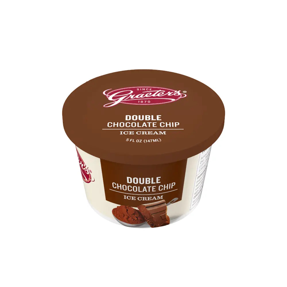 Graeter's Double Chocolate Chip Big Scoops