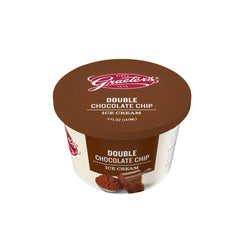 Double Chocolate Chip Big Scoops 24-Pack (5oz. each) ice cream