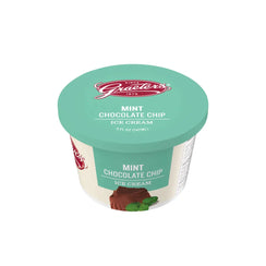Mint Chocolate Chip Big Scoops 24-Pack (5oz. each) ice cream