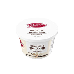 Madagascar Vanilla Bean Big Scoops 24-Pack (5oz. each) ice cream
