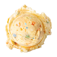Birthday Cake ice cream