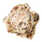 Bourbon Ball - The smooth warmth of New Riff’s Single Barrel bourbon meets Graeter’s rich dark chocolate and whi...