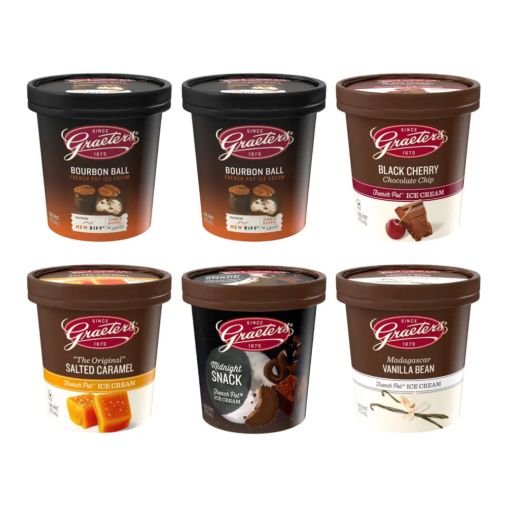 The Bourbon Pack