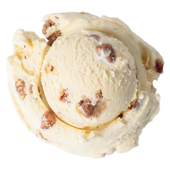 Caramel Pecan Cheesecake ice cream