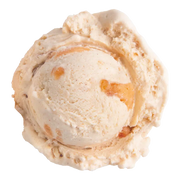 Caramel Apple Pie - Caramel Apple Pie Ice Cream features a rich blend of cinnamon and creamy sweetness, with spice-in...