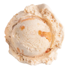 Caramel Apple Pie ice cream