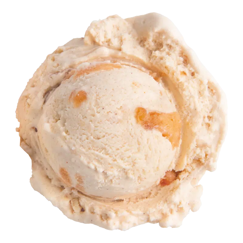 Caramel Apple Pie ice cream