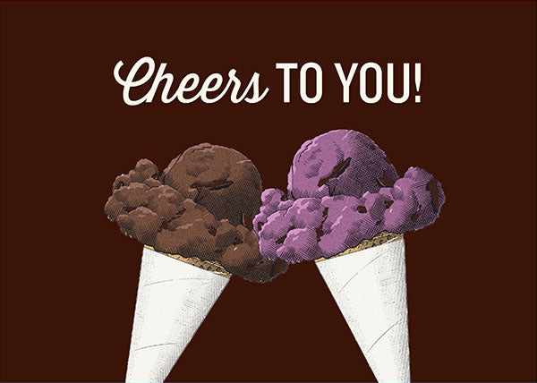 Cheers To You Insert