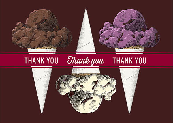 Thank You Insert