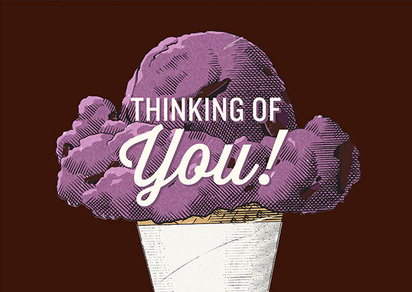 Thinking Of You Insert 