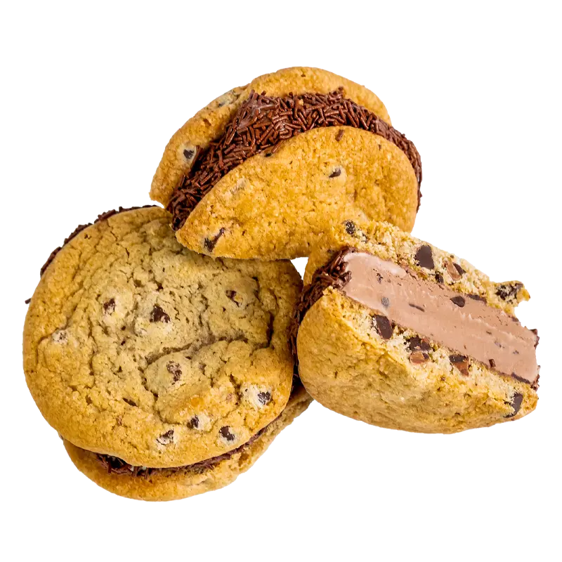 double chocolate chip wheelies