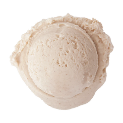 Cinnamon ice cream