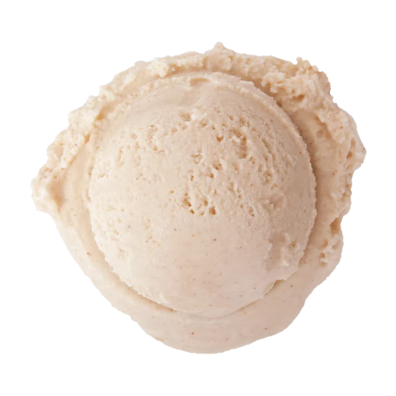 Graeter's Cinnamon scoop