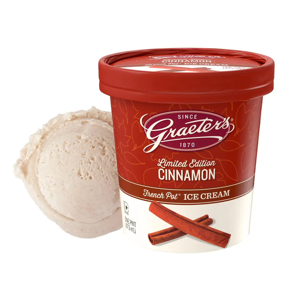 Cinnamon pint sleeve