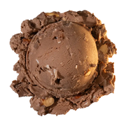 Chocolate Coconut Almond Chip - Creamy Dutch Milk Chocolate ice cream packed with toasted coconut, crunchy almonds, and rich milk...