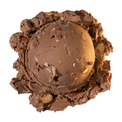 Chocolate Coconut Almond Chip ice cream