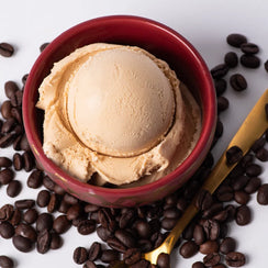 Vienna Coffee ice cream