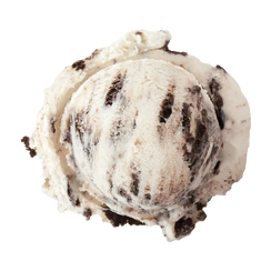 Cookies and Cream ice cream