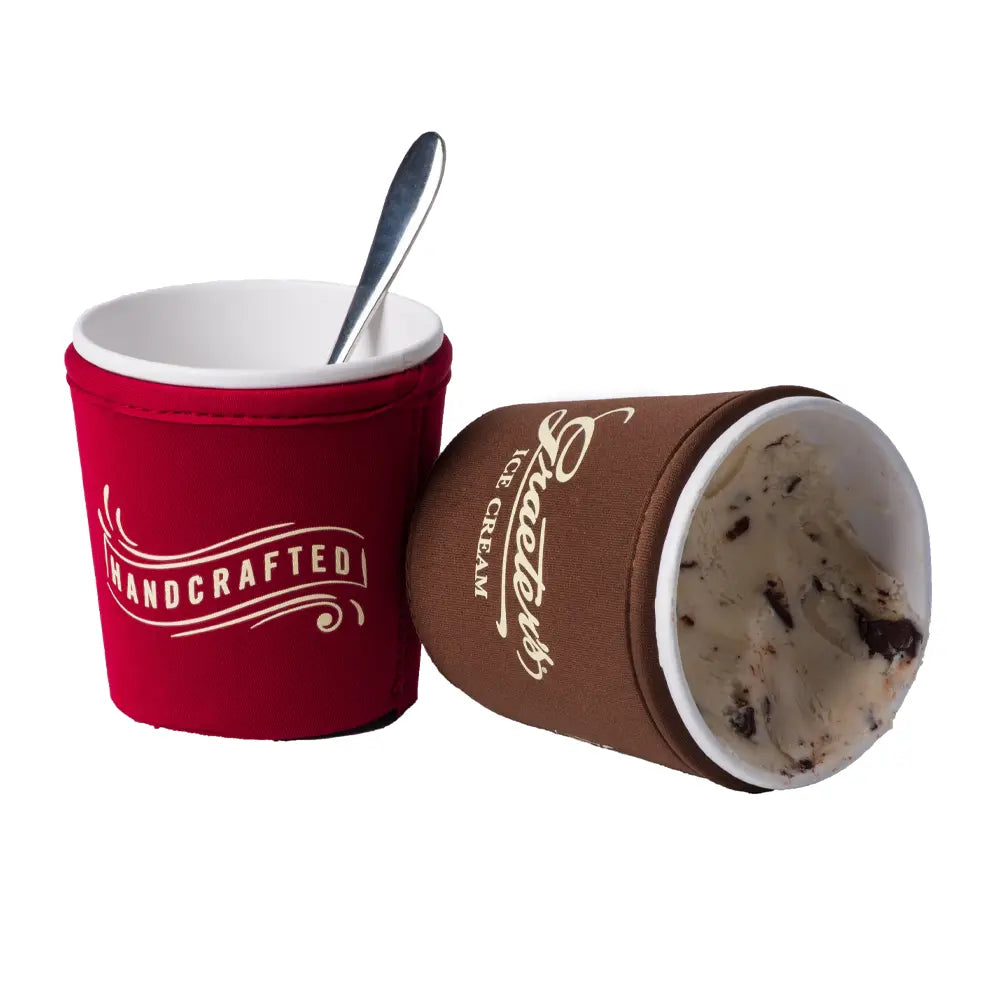 Graeter's Ice Cream Pint Holders