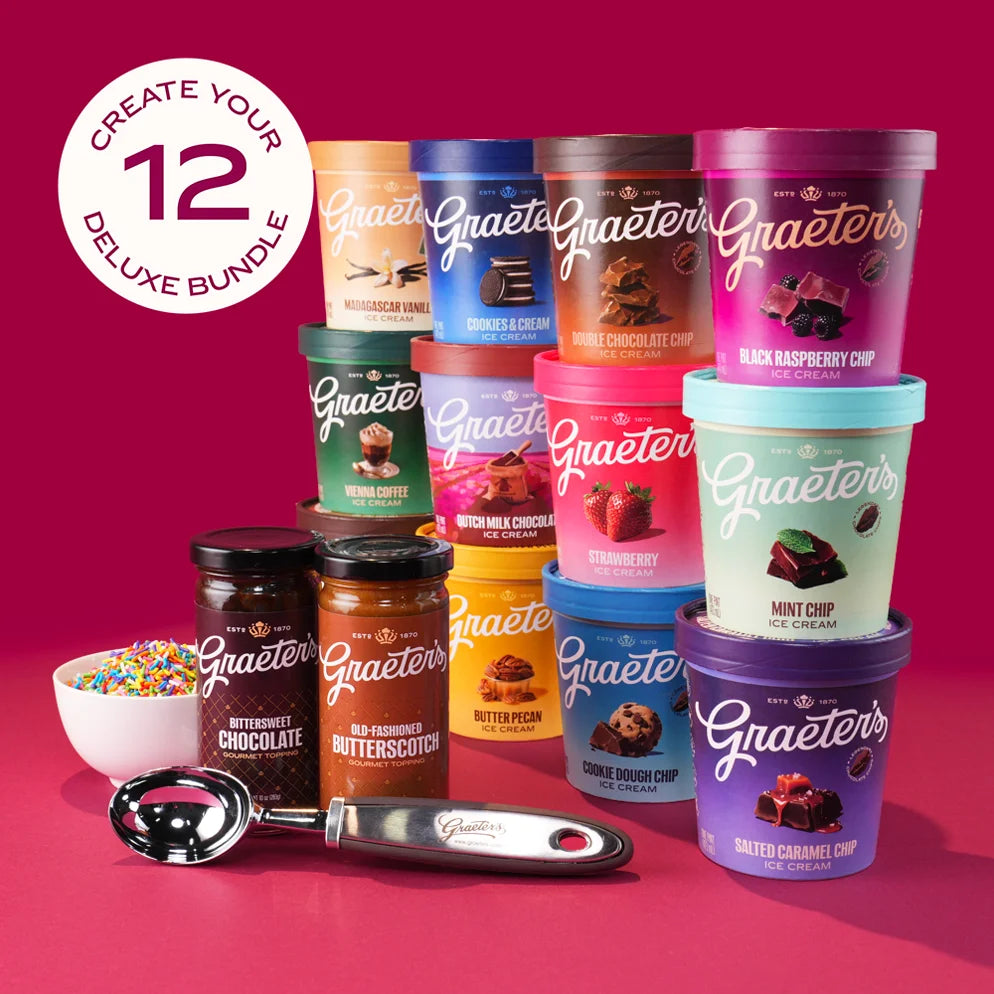 Create Your Own 12- Pint Deluxe Bundle